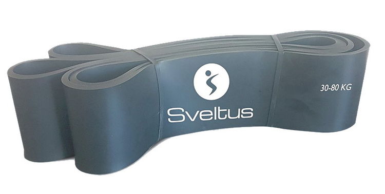 SVELTUS - Power BandMédia 30-80kg