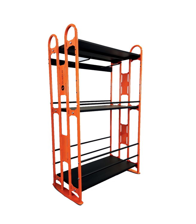SVELTUS -  Rack Material de Pilates