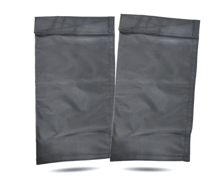 SVELTUS - Saco Ajustável Hybrid Competition 20kg