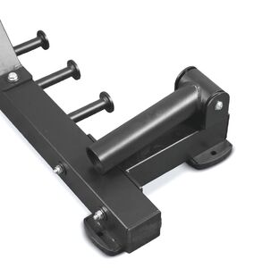 Racks: SVELTUS - Smith Machine