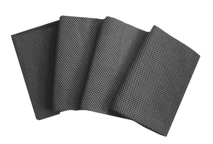 SVELTUS - Tapete Antiderrapante p/Step, un