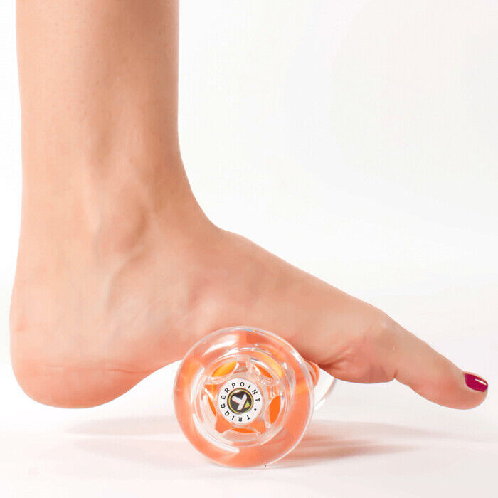 TRIGGERPOINT - Nano Foot Rooler, Laranja