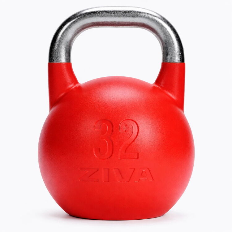 ZIVA PERFORMANCE - Kettlebell de Competição, 32kg