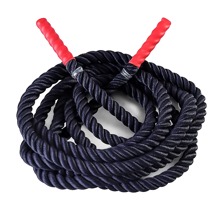FITNESS DELUXE Corda de Combate