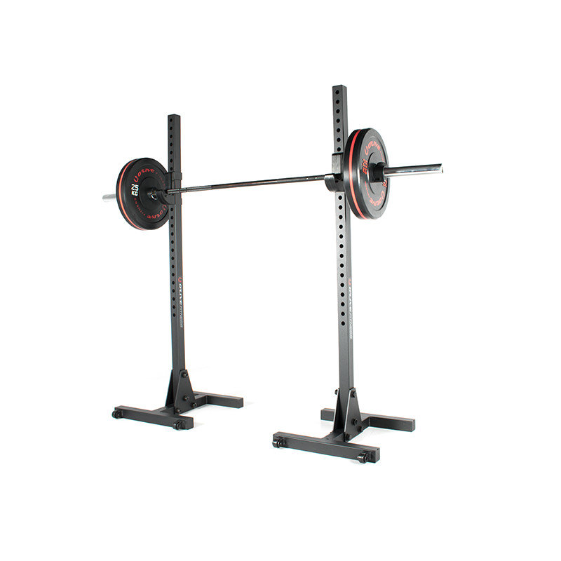 Jaulas e suportes de agachamento: equipamento Infinity Fitness Solutions