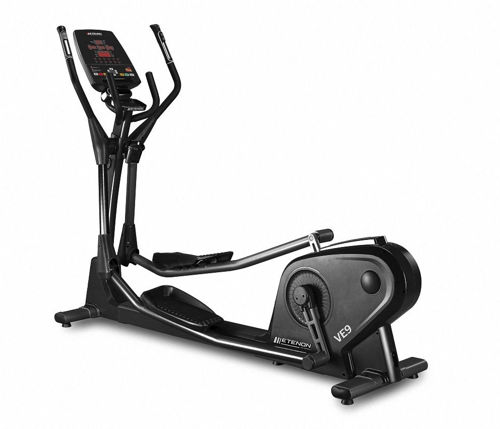 Elípticas: equipamento Infinity Fitness Solutions