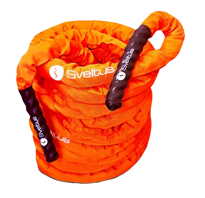 SVELTUS Corda de Combate Revestida