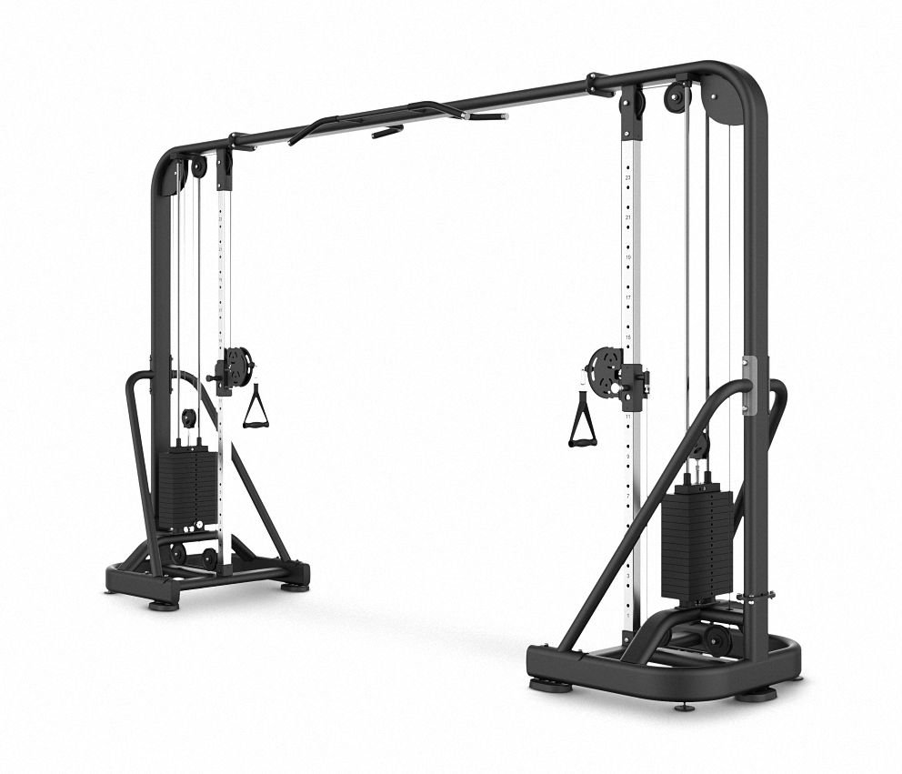 Multiestações: equipamento Infinity Fitness Solutions