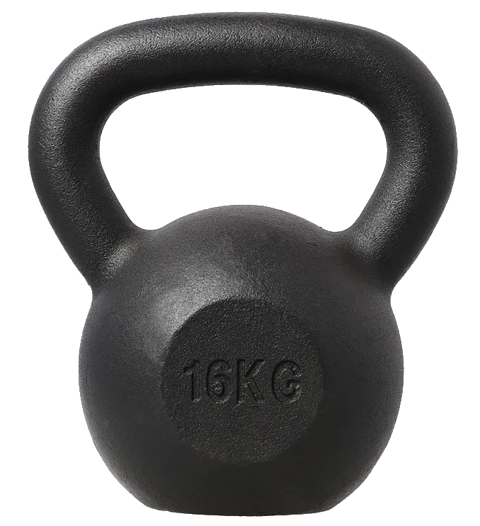 Kettlebell: equipamento Infinity Fitness Solutions