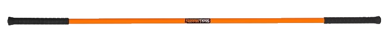 STICK MOBILITY Refª SM07 - 213cm, Laranja ou Cinza