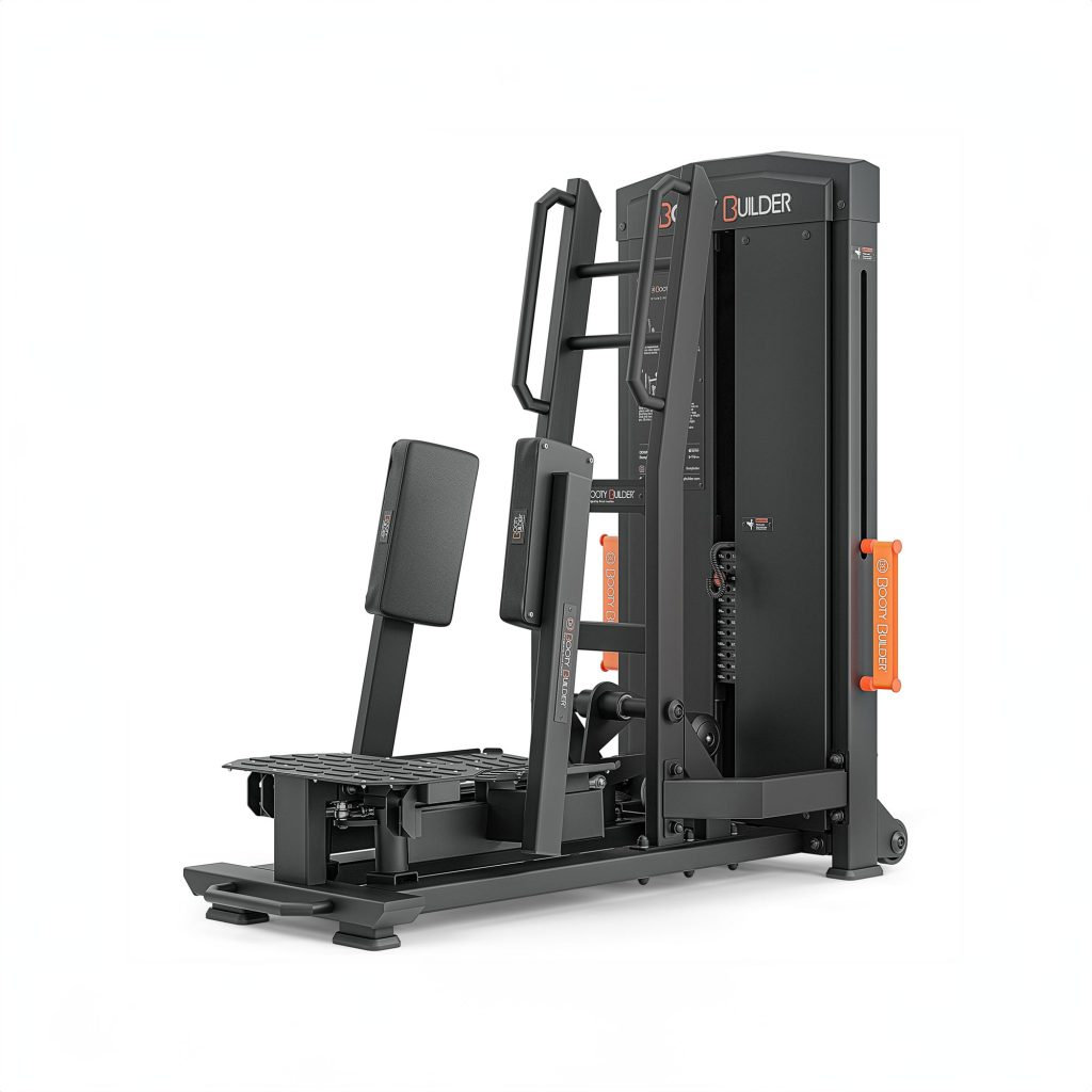 Máquinas de glúteos: equipamento Infinity Fitness Solutions