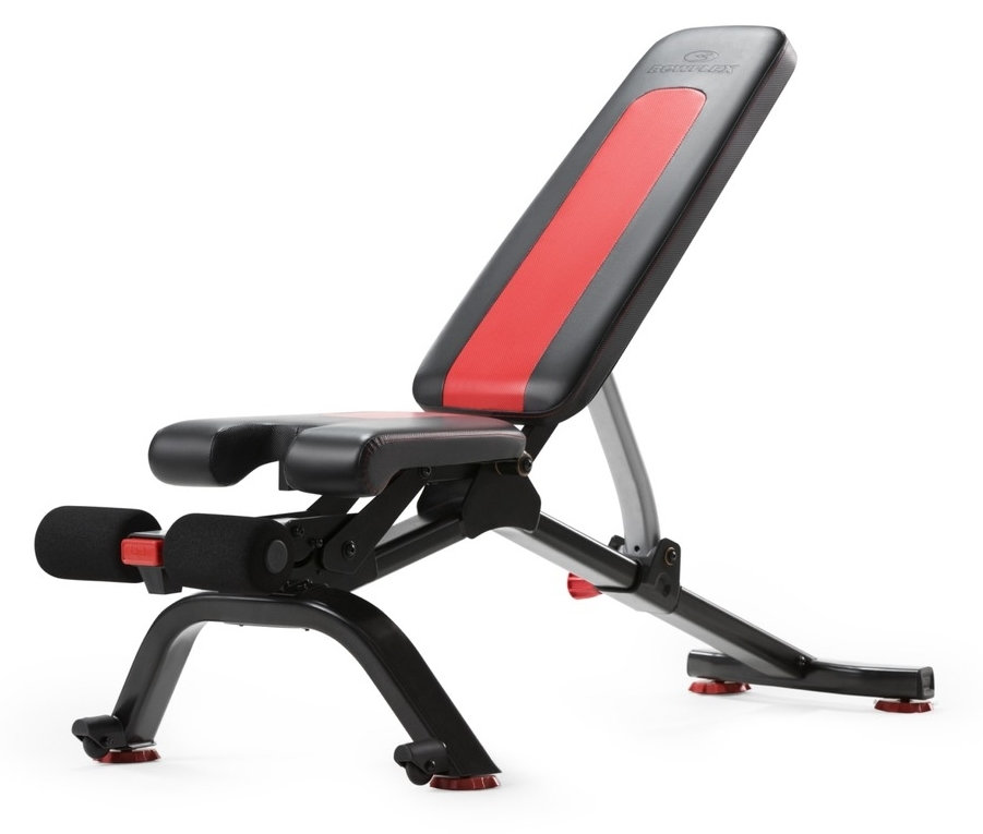 BOWFLEX Banco Regulavel 5.1s