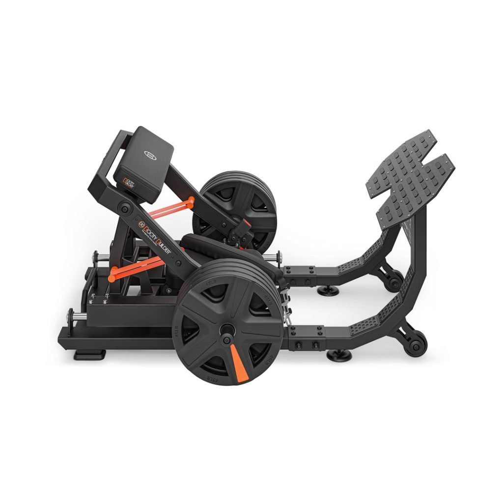 Máquinas de glúteos: equipamento Infinity Fitness Solutions