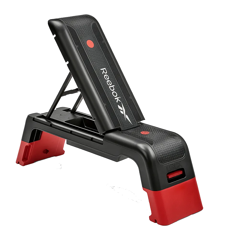 FITNESS DELUXE Reebok Deck