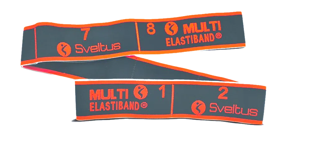 SVELTUS Multi Elastiband 30kg
