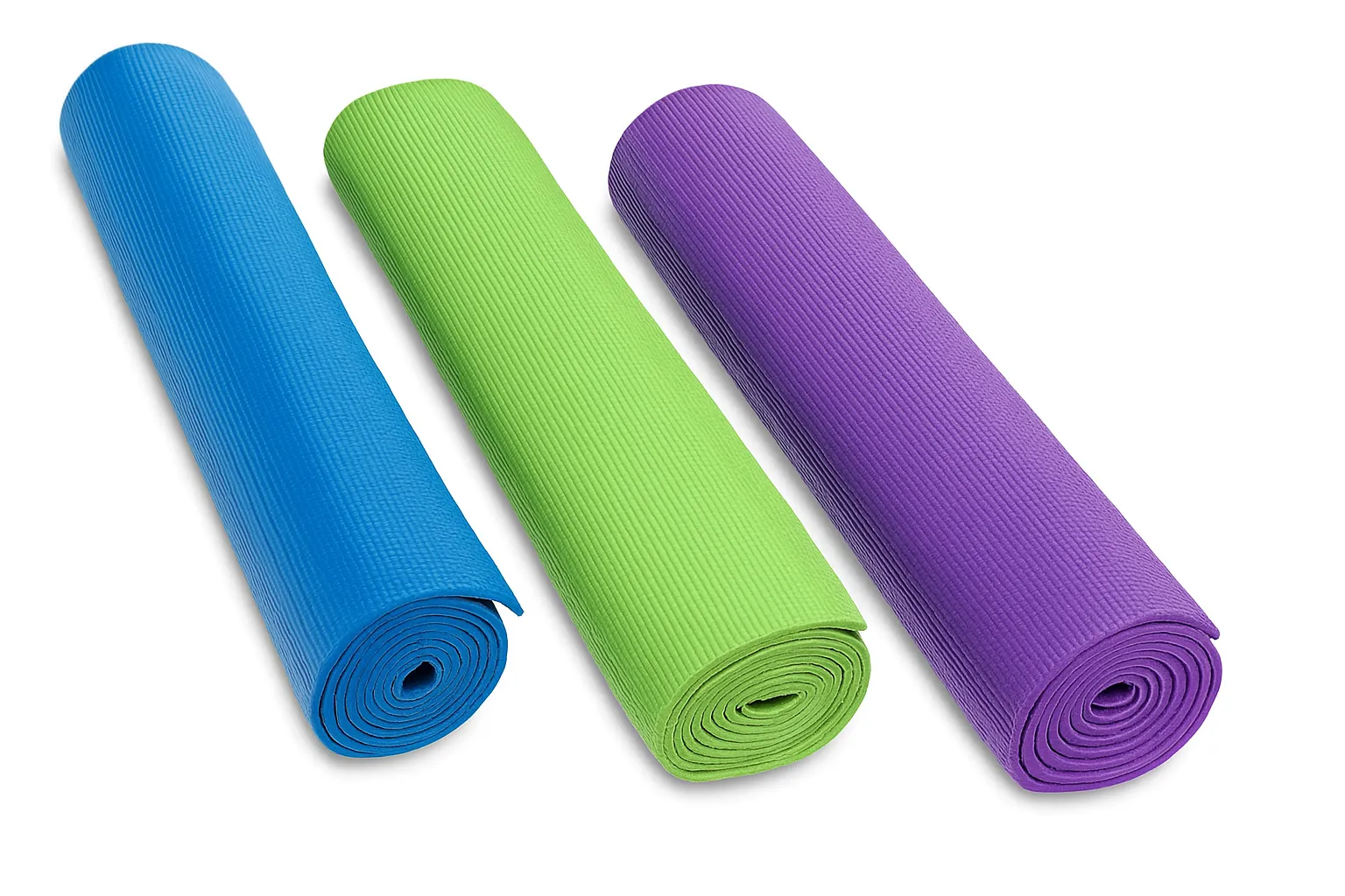 FITNESS DELUXE Colchão Yoga