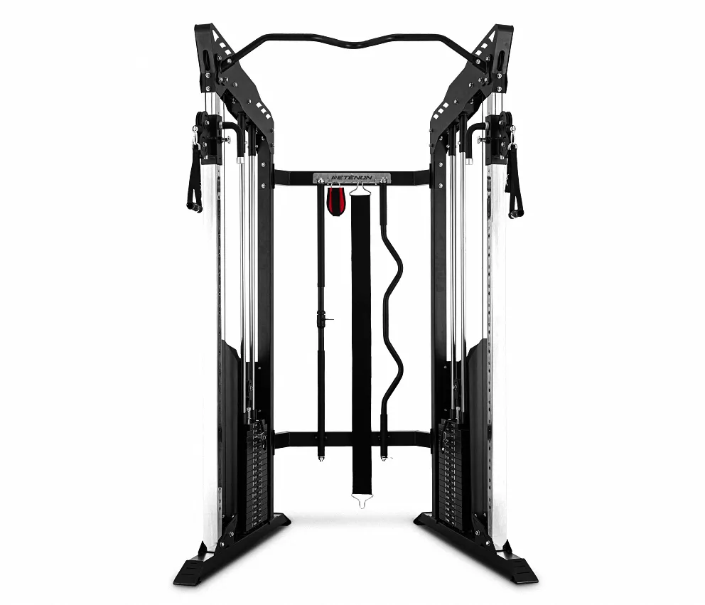 Máquinas de cabos: equipamento Infinity Fitness Solutions