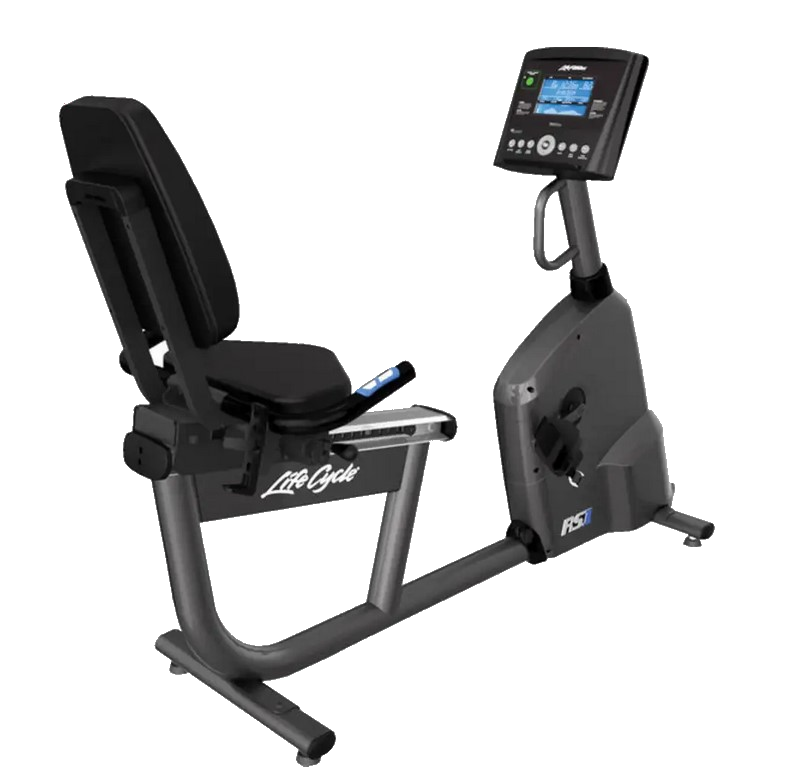 Bicicletas verticais e reclinadas: equipamento Infinity Fitness Solutions