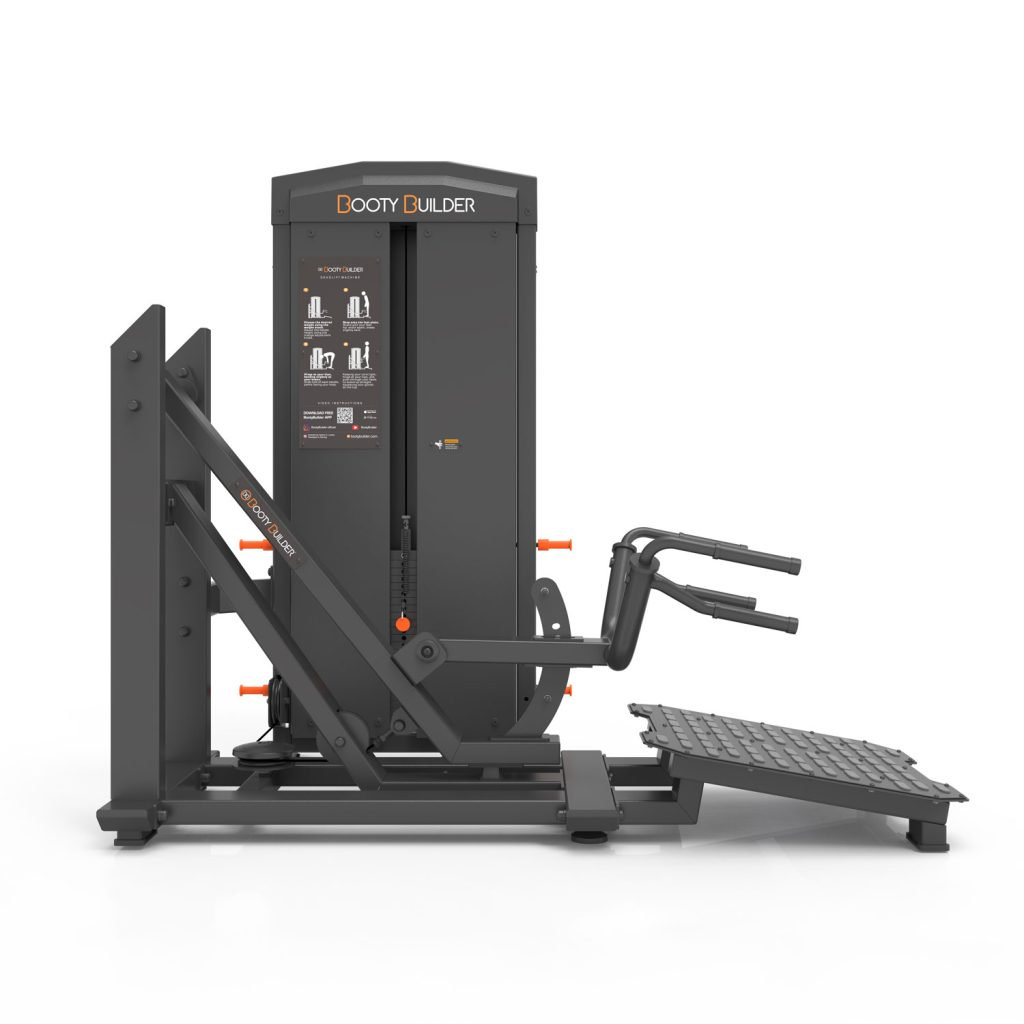 Máquinas de glúteos: equipamento Infinity Fitness Solutions