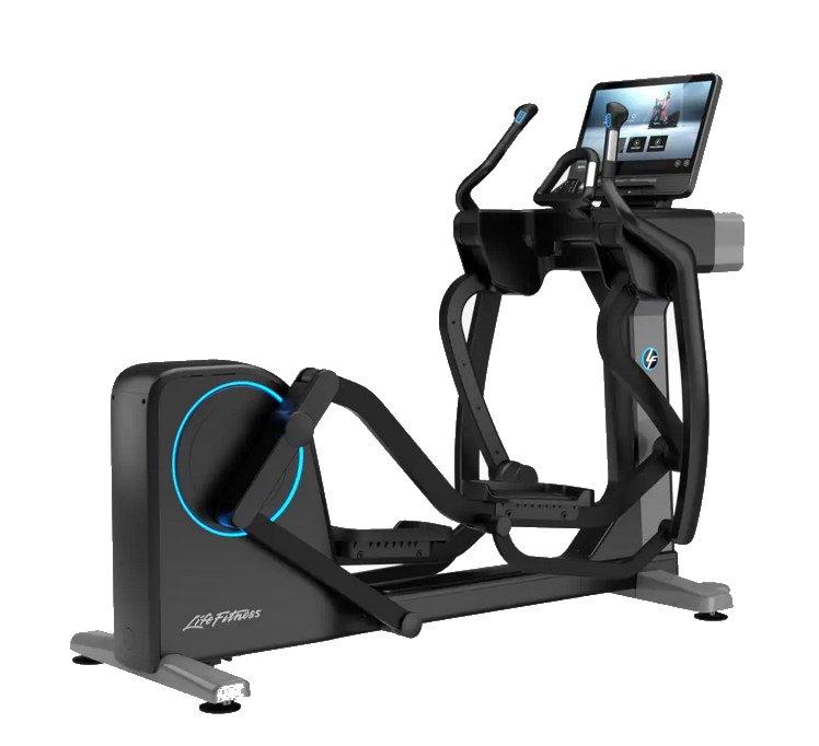 Elípticas: equipamento Infinity Fitness Solutions
