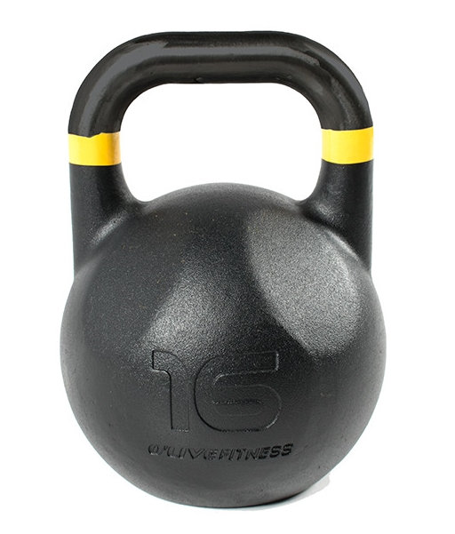 Kettlebell: equipamento Infinity Fitness Solutions
