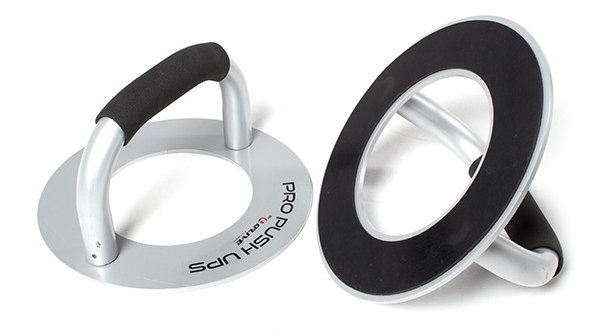 SVELTUS Push Ups, par