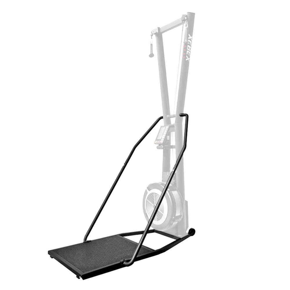 FITNESS DELUXE Plataforma de chão p/ Ski Erg