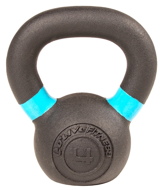 Kettlebell: equipamento Infinity Fitness Solutions