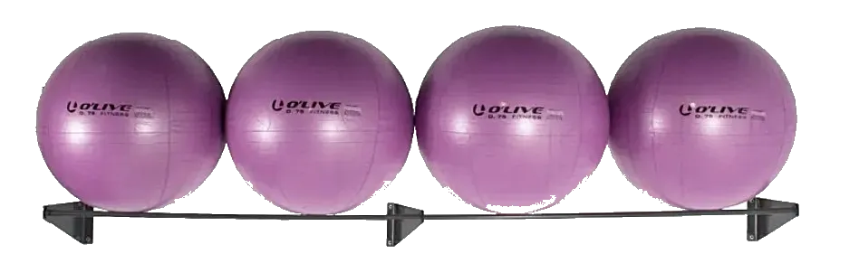 Bolas de pilates: equipamento Infinity Fitness Solutions