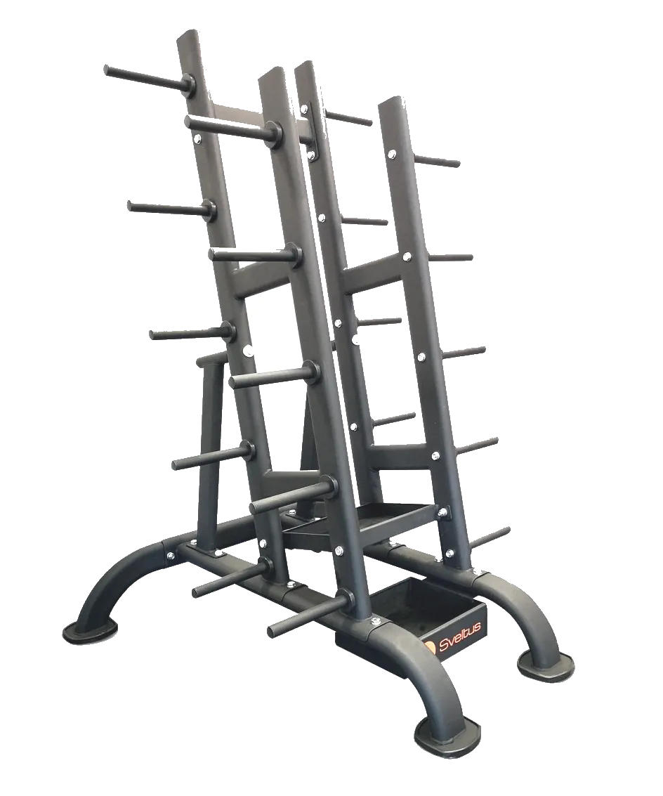 SVELTUS Suporte 10 Kits - 30mm, negro