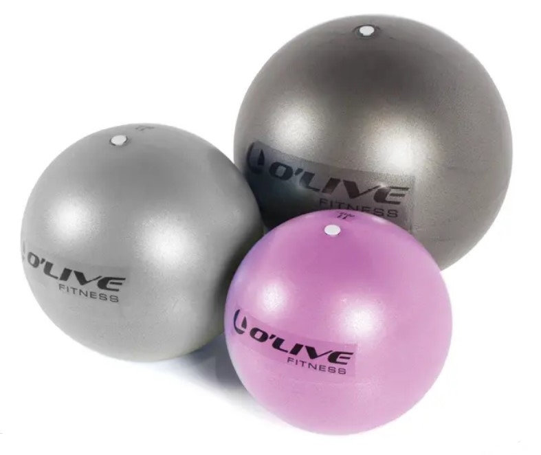 Bolas de pilates: equipamento Infinity Fitness Solutions