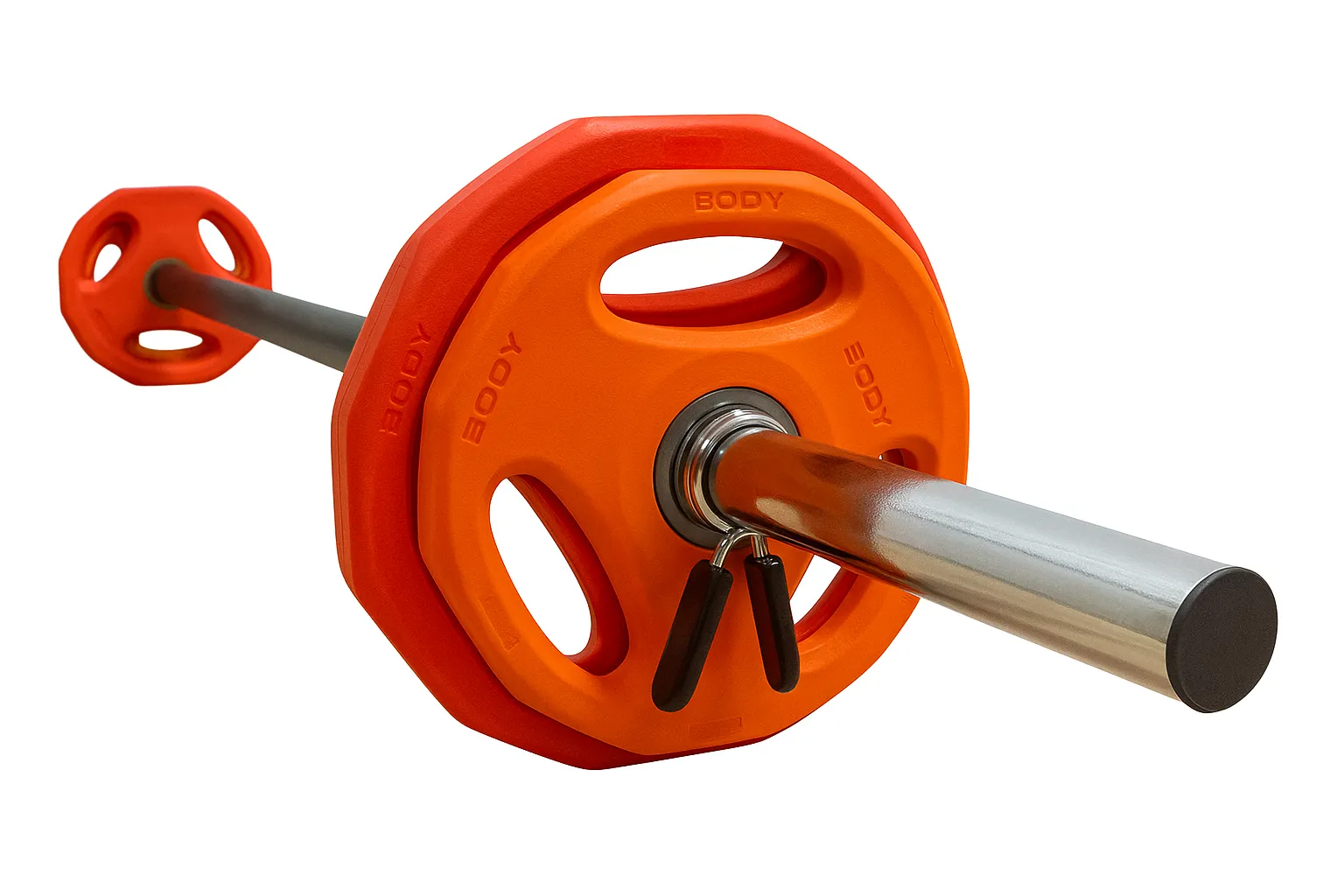 FITNESS DELUXE Kit Body Pump Completo 28mm