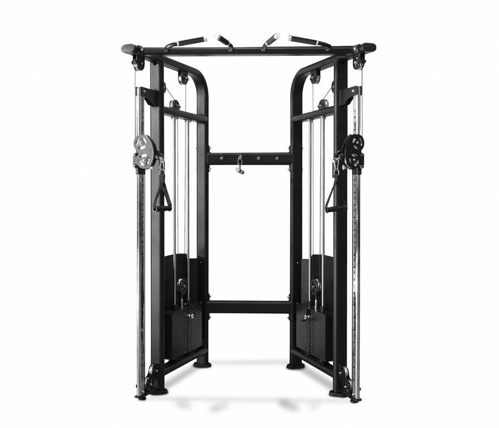 Máquinas de cabos: equipamento Infinity Fitness Solutions