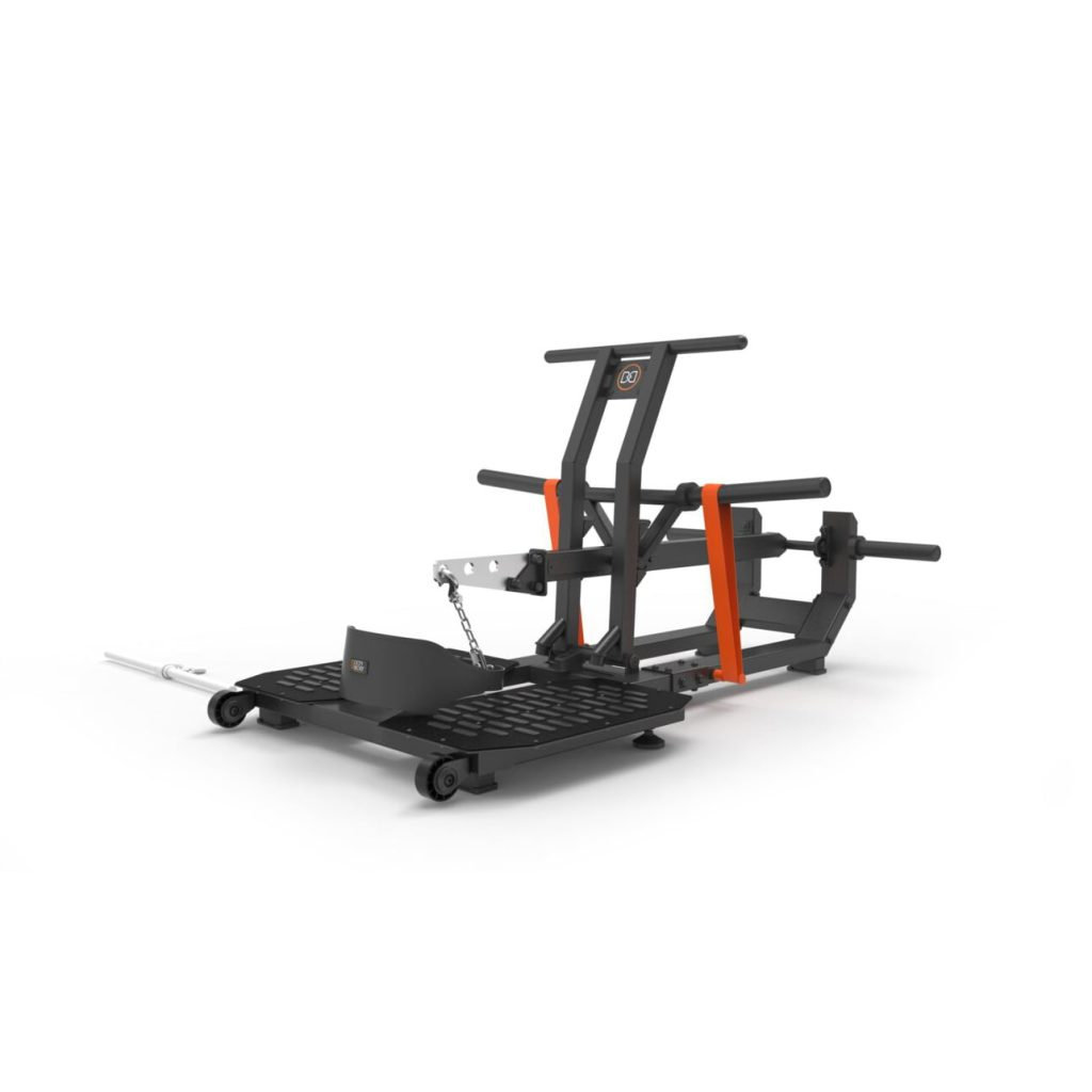Máquinas de glúteos: equipamento Infinity Fitness Solutions