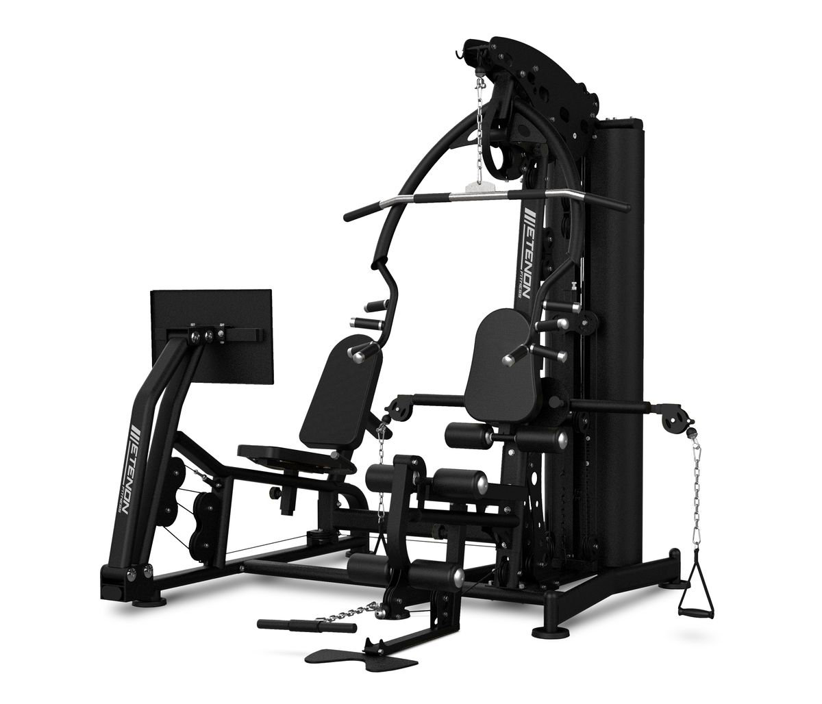 Multiestações: equipamento Infinity Fitness Solutions