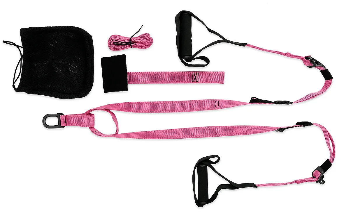 SVELTUS Kit Treino em Suspensão