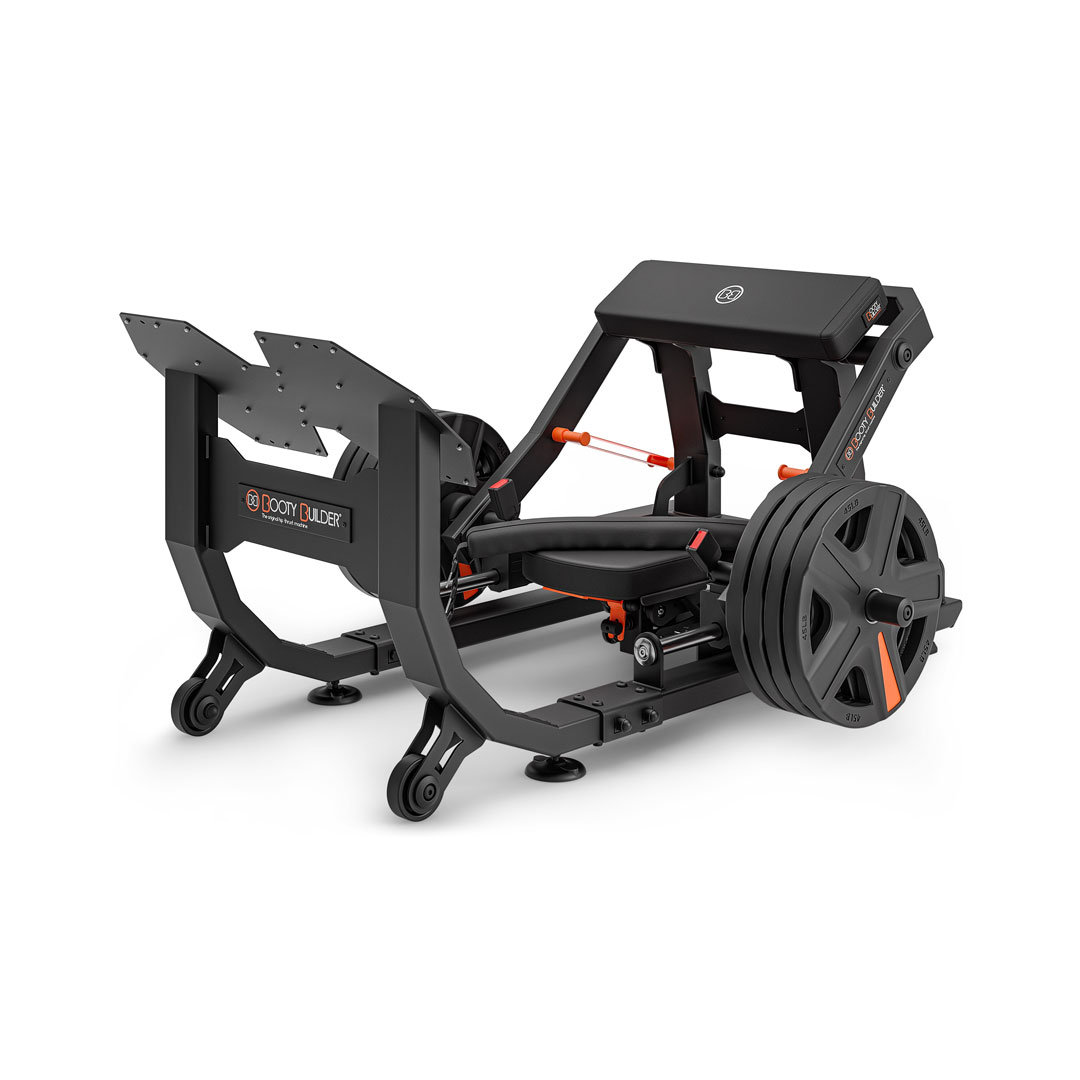 Máquinas de glúteos: equipamento Infinity Fitness Solutions