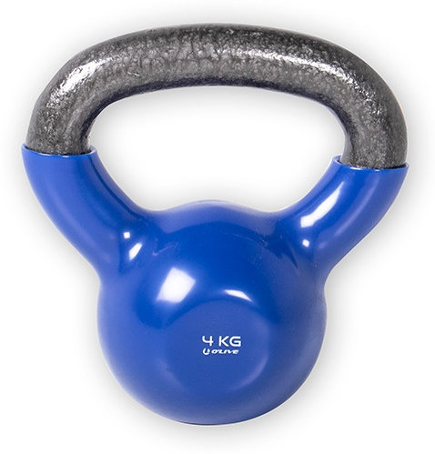 Kettlebell: equipamento Infinity Fitness Solutions