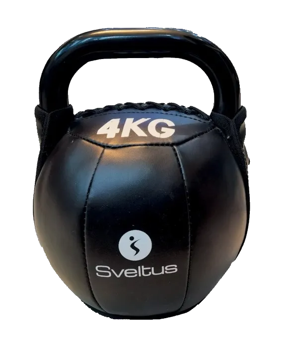 Kettlebell: equipamento Infinity Fitness Solutions