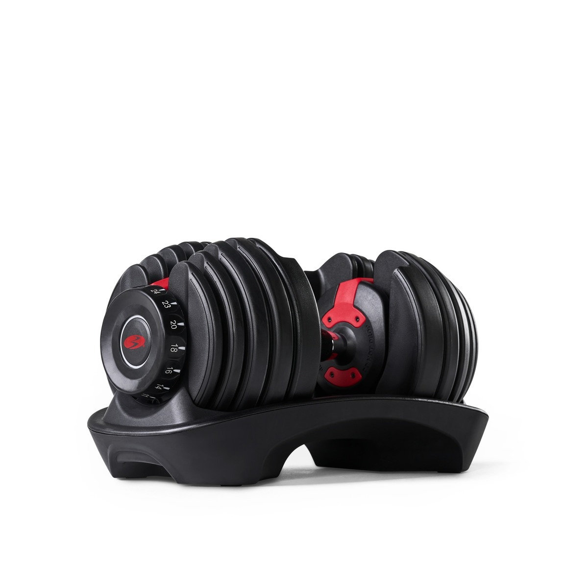 Bowflex, equipamento 6
