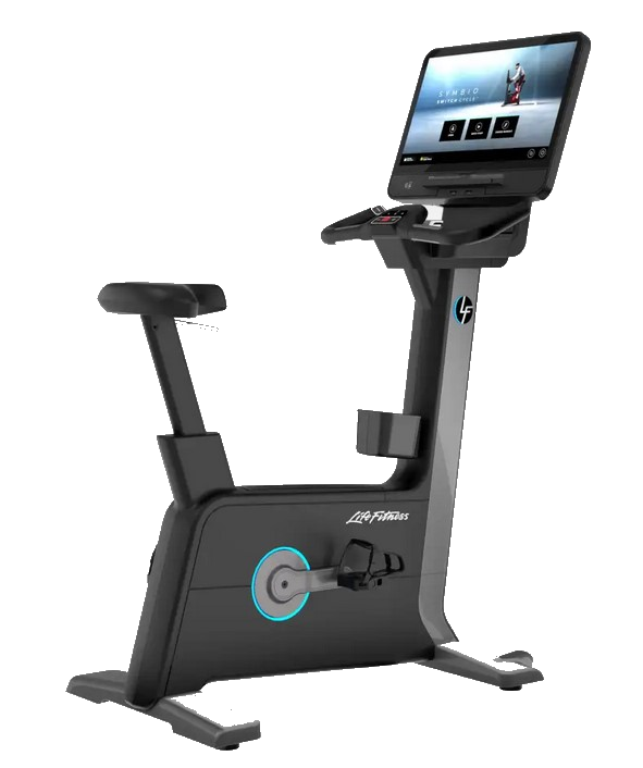 Bicicletas verticais e reclinadas: equipamento Infinity Fitness Solutions