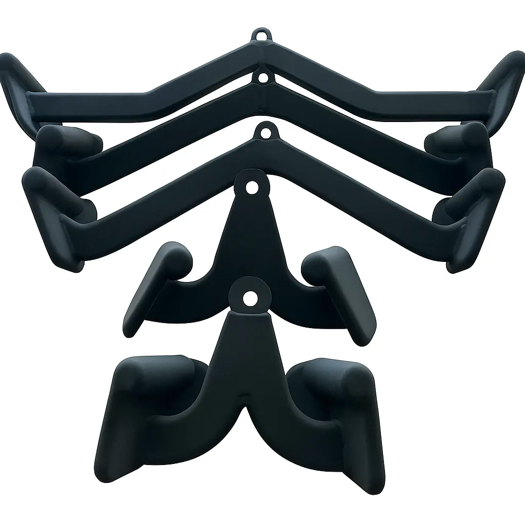 FITNESS DELUXE Conjunto 5 Pegas