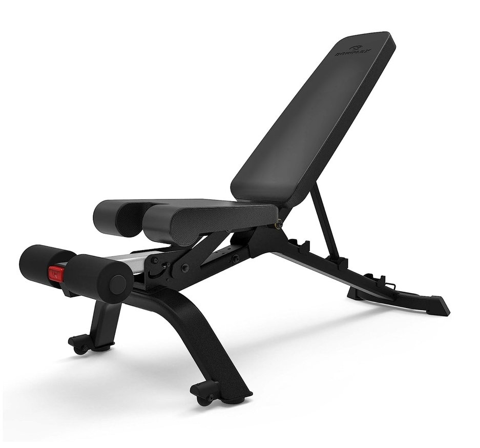 BOWFLEX Banco Regulavel 3.1s