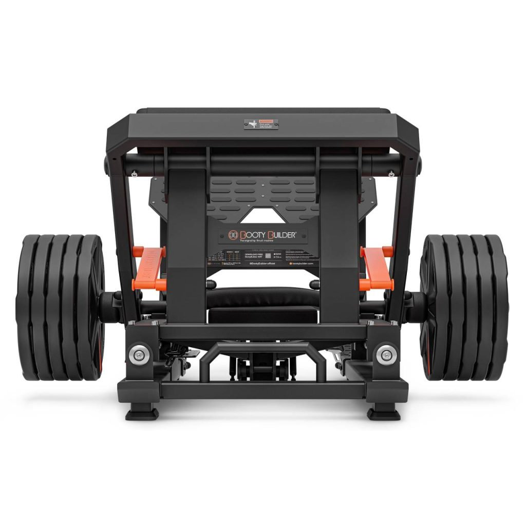 Máquinas de glúteos: equipamento Infinity Fitness Solutions