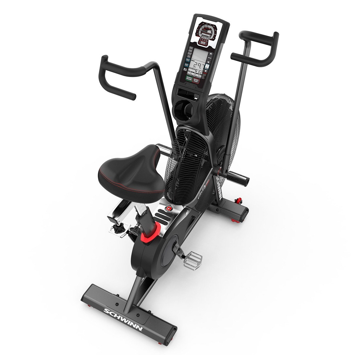 Schwinn AD8, imagem 4