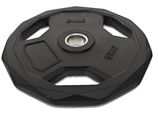 Discos: equipamento Infinity Fitness Solutions