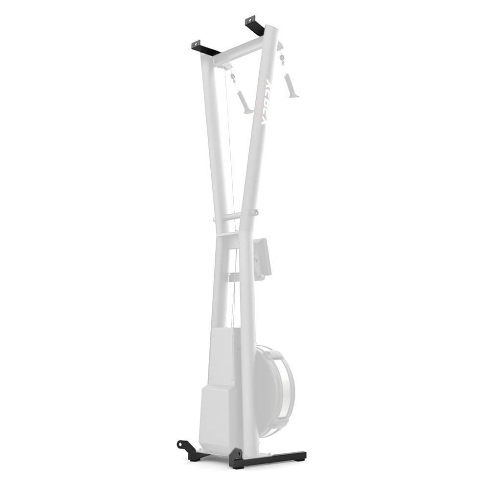 FITNESS DELUXE Suporte de Parede p/ Ski Erg