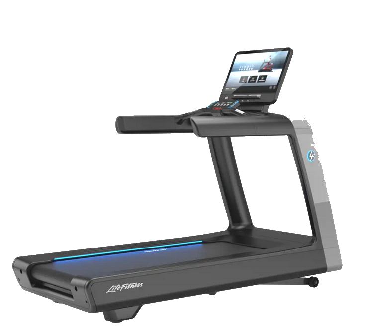 Passadeiras e escadas: equipamento Infinity Fitness Solutions