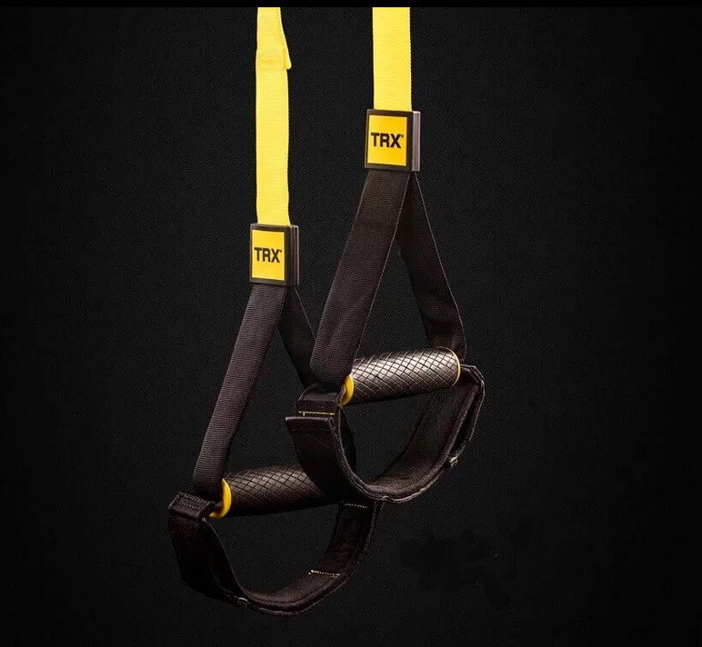 TRX, equipamento 5