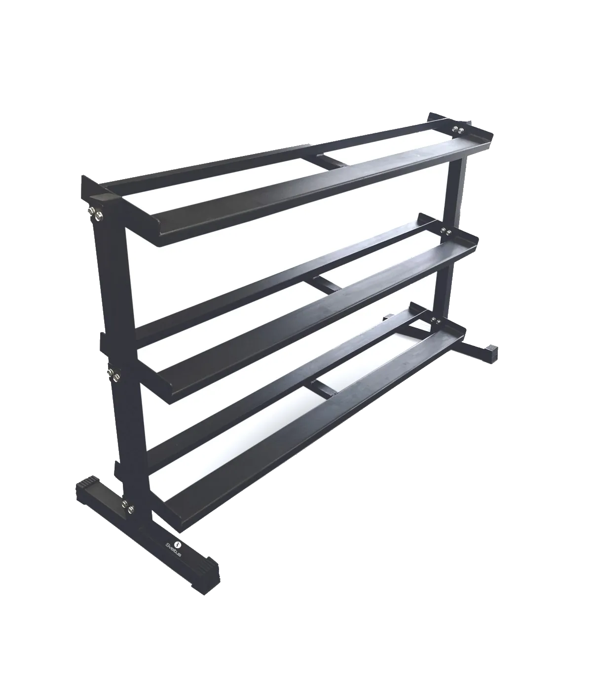 SVELTUS Suporte Pro p/ Halteres